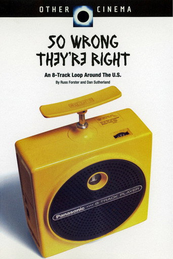 So Wrong They're Right movie poster