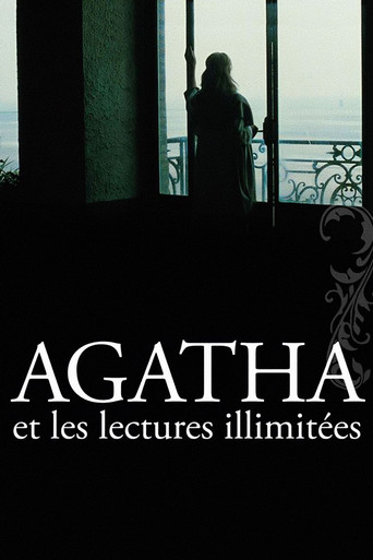 Agatha and the Limitless Readings movie poster