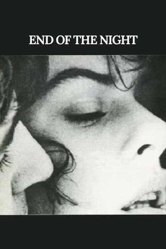End of the Night movie poster