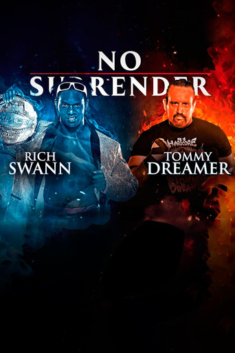 IMPACT Wrestling: No Surrender 2021 movie poster