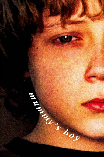 Mummy's Boy movie poster