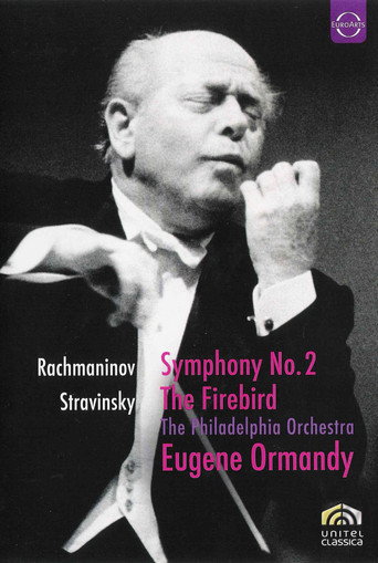 Philadelphia Orchestra/Eugene Ormandy – Stravinsky & Rachmaninov movie poster