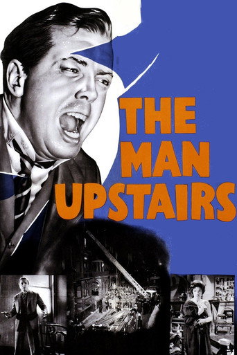 The Man Upstairs movie poster