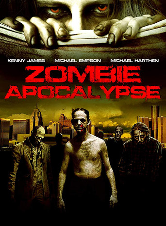 Zombie Apocalypse movie poster