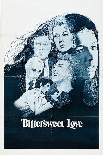 Bittersweet Love movie poster