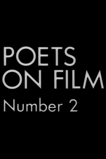 Poets on Film No. 2 movie poster