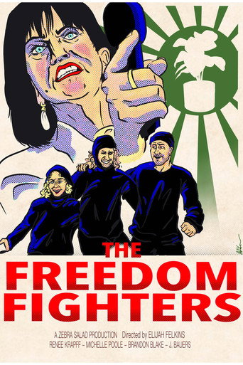 The Freedom Fighters movie poster