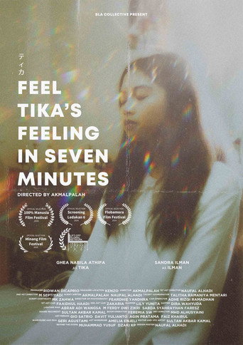 Feel Tika's Feeling in Seven Minutes movie poster