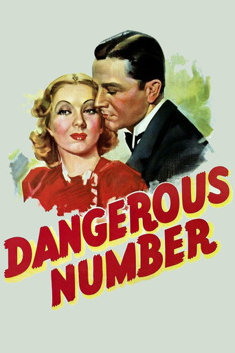 Dangerous Number movie poster