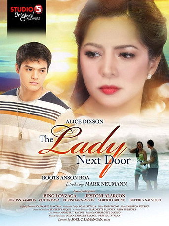 The Lady Next Door movie poster