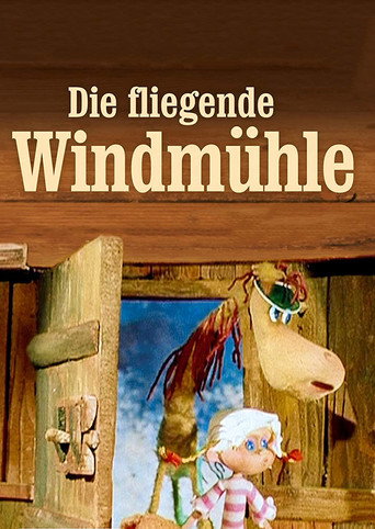 The Flying Windmill movie poster
