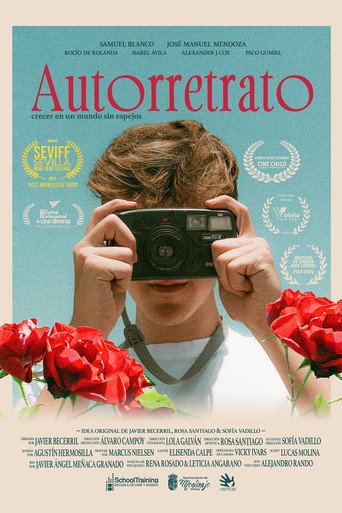 Autorretrato movie poster