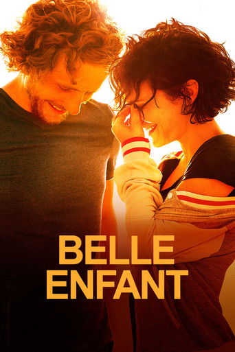 Belle Enfant movie poster
