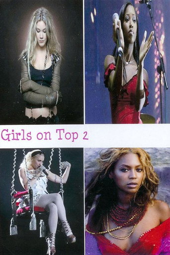 Girls on Top 2 movie poster