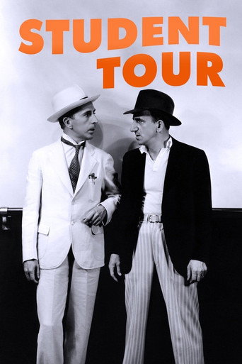 Student Tour movie poster