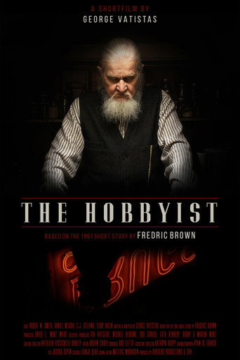 The Hobbyist movie poster
