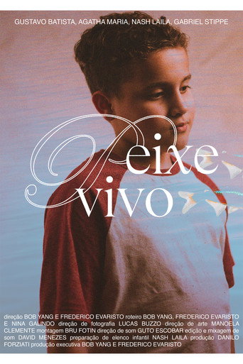 Peixe Vivo movie poster