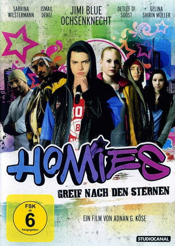 HipHop Express movie poster