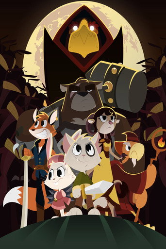 True Tail - Pilot Animatic movie poster