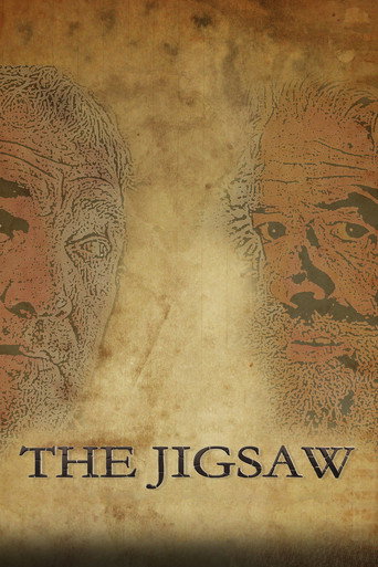 The Jigsaw movie poster