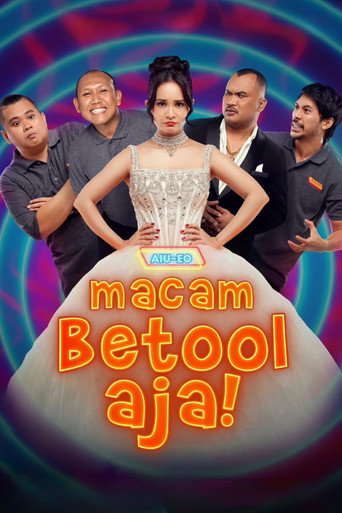 AIU-EO: Macam Betool Aja movie poster