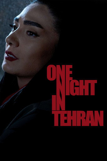 One Night in Tehran movie poster