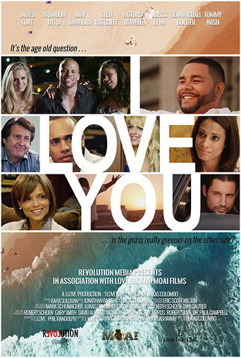 I Love You movie poster