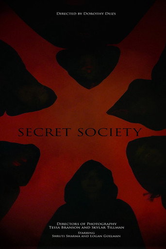 Secret Society movie poster