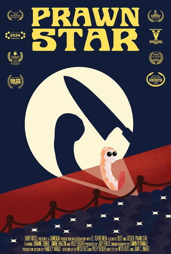Prawn Star movie poster