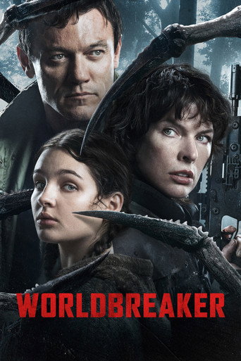 Worldbreaker movie poster