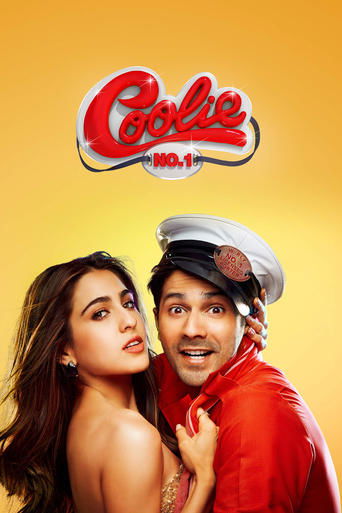 Coolie No. 1 movie poster
