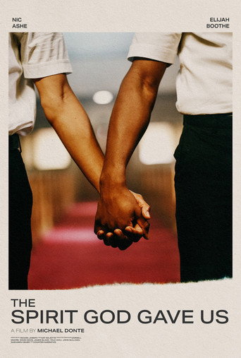 The Spirit God Gave Us movie poster