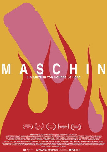 MASCHIN movie poster
