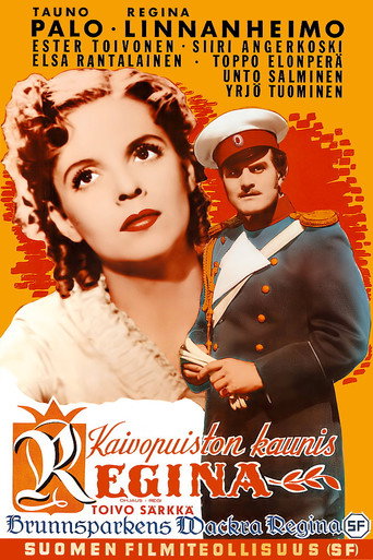Kaivopuiston kaunis Regina movie poster