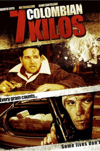 7 Colombian Kilos movie poster