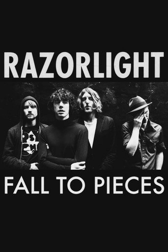 Razorlight: Fall to Pieces movie poster