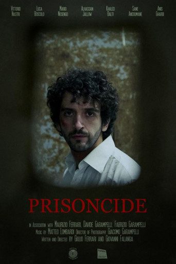 Prisoncide movie poster