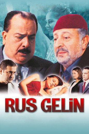 Rus Gelin movie poster