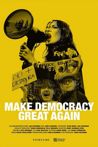 Make Democracy Great Again movie poster