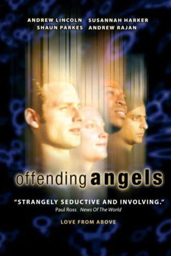 Offending Angels movie poster
