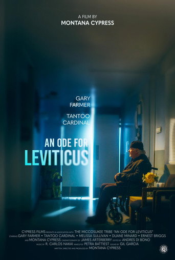 An Ode for Leviticus movie poster