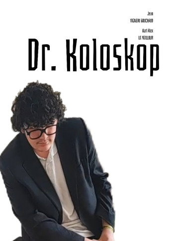 Dr. Koloskop movie poster