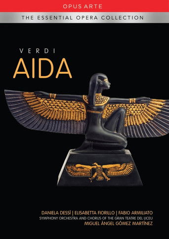 Aida movie poster