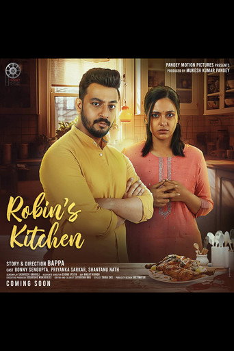 Robin's Kitchen movie poster