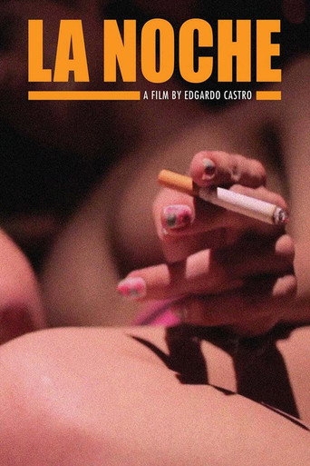 The Night movie poster