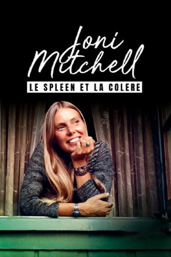 Joni Mitchell, le spleen et la colère movie poster