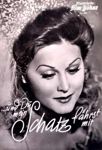 Duet movie poster