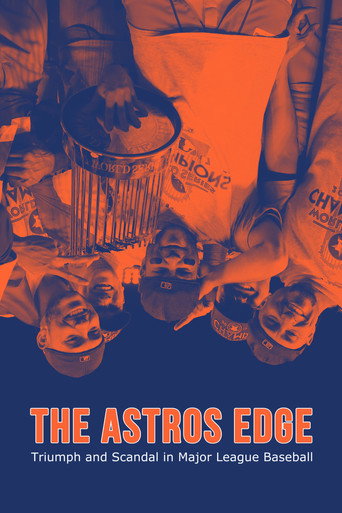 The Astros Edge movie poster