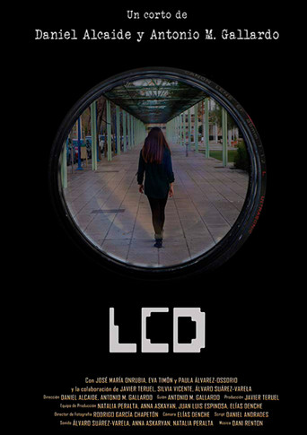LCD movie poster