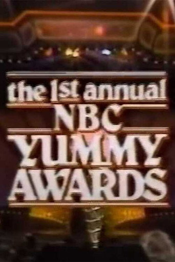 The 1st Annual NBC Yummy Awards movie poster